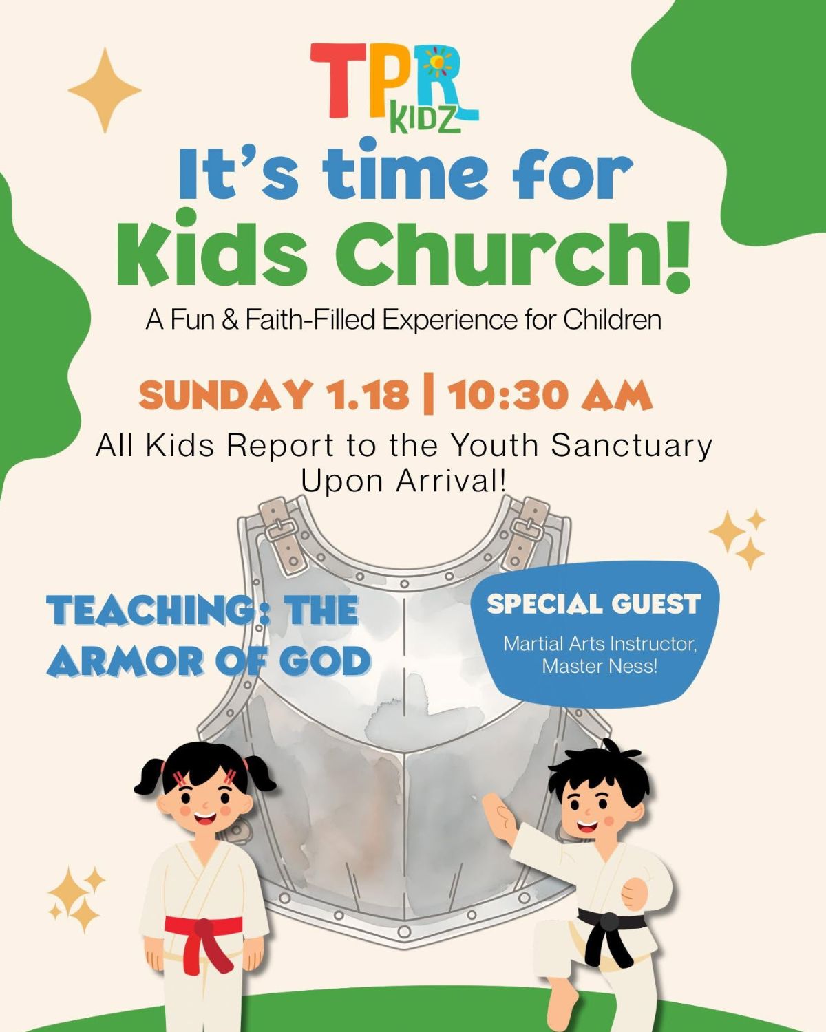 Kids Church